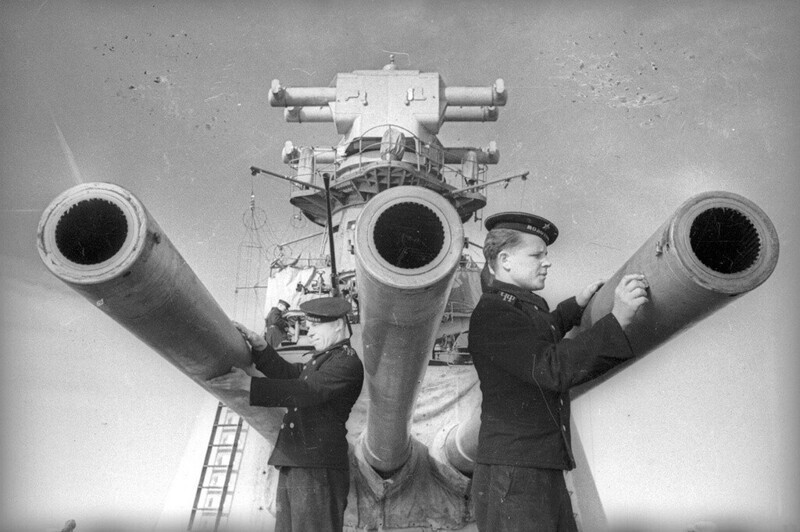 Военно-морской флот в Великой Отечественной войне