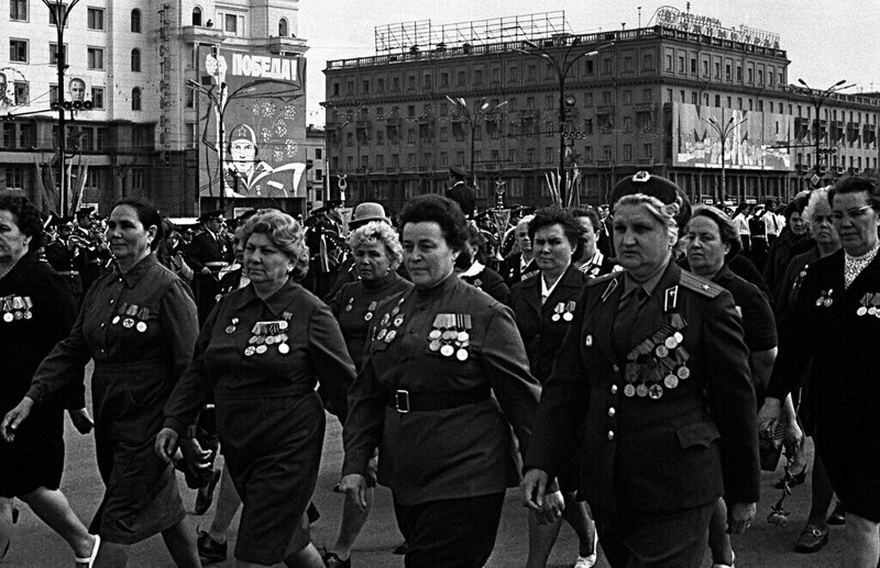 Фотографии советского Урала: от революции до перестройки