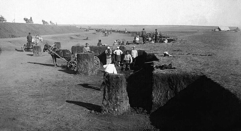 Фотографии советского Урала: от революции до перестройки