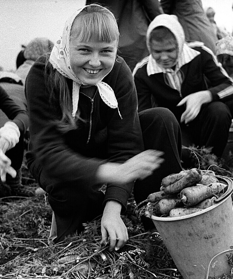Фотографии советского Урала: от революции до перестройки