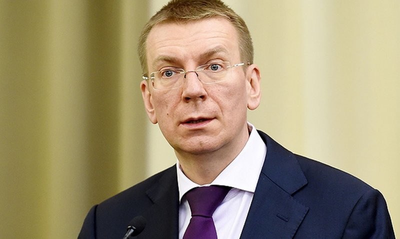 Глава Министерства иностранных дел Латвии Эдгар Ринкевич считает, что у Европы пока нет оснований винить Россию в газовом кризисе, но над поиском этих оснований активно работают.