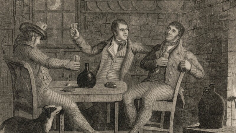 В середине 1800-х годов американцы выпивали огромное количество алкоголя - эквивалент 26 литров чистого этанола на человека в год