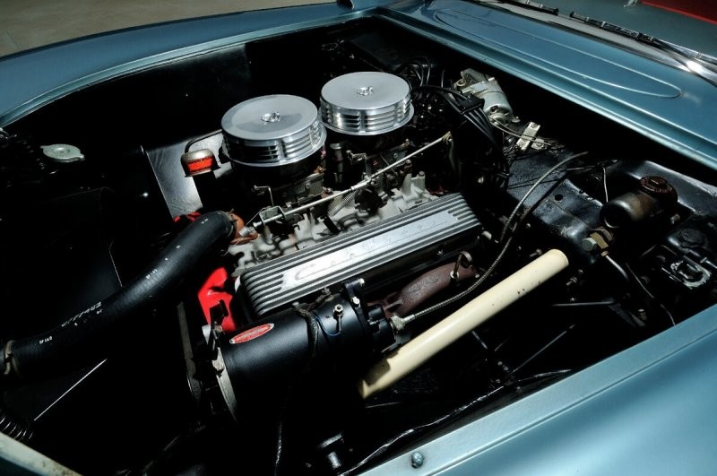 Долгожданный двигатель V8 преобразил машину