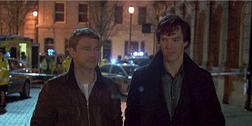 Угадай сериал по гифке