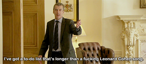 Угадай сериал по гифке