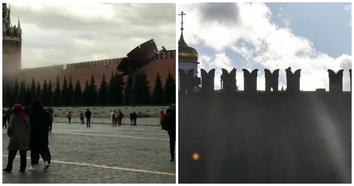 Зубец кремлевской. Ураган в Москве 1998 Кремлевская стена. Зубцы кремлевской стены. Кремлевская стена упала. Стена Кремля зубцы.
