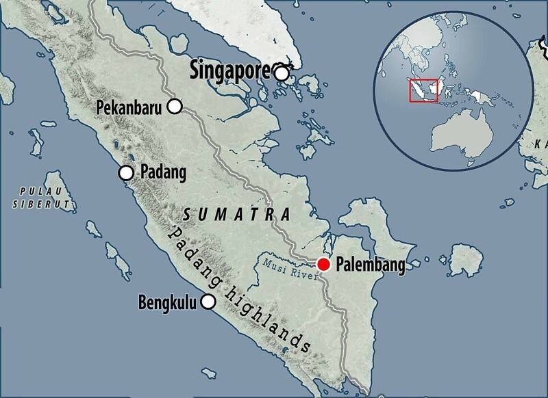 Суматранские рыбаки нашли богатства древней цивилизации