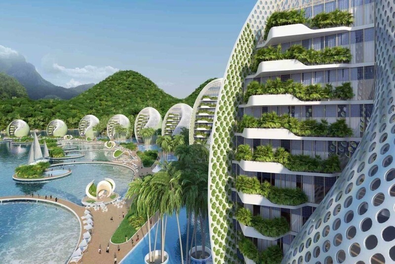На Филиппинах откроется самый экологичный курорт