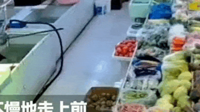 Побег из аквариума