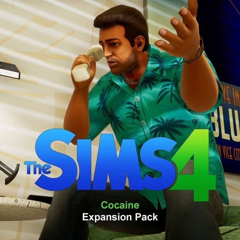 Мыльный The Sims от третьего лица: как интернет встретил переиздание GTA