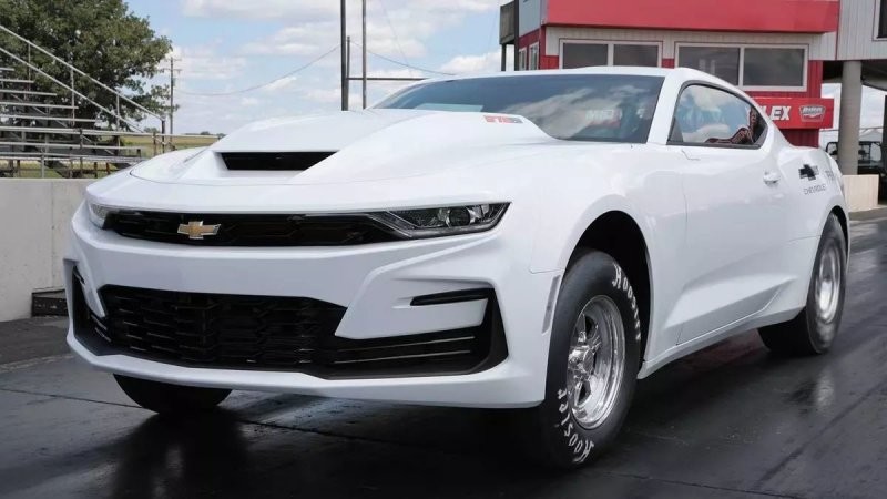 Chevrolet COPO Camaro