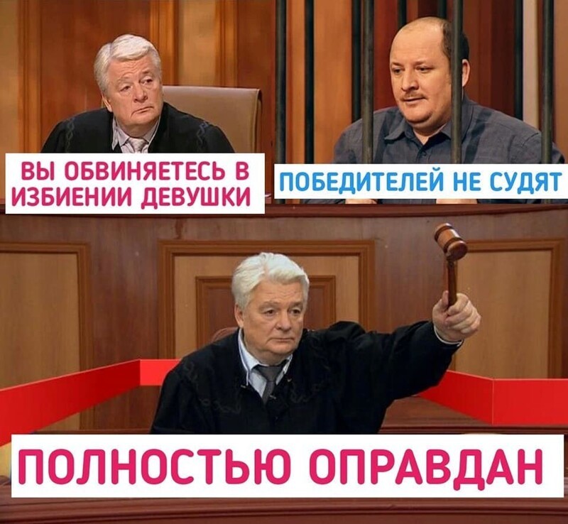 В Москве скончался судья из программы "Суд присяжных"
