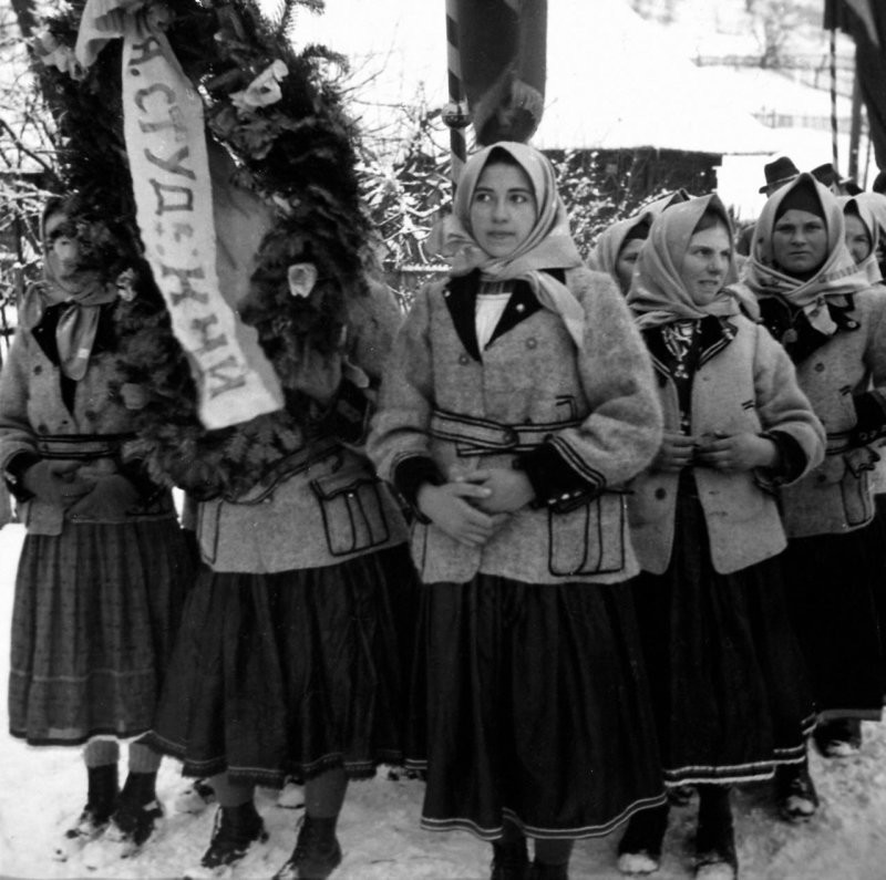 1939. Однодневная украина
