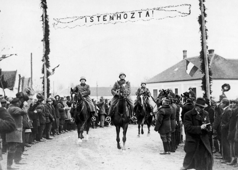 1939. Однодневная украина