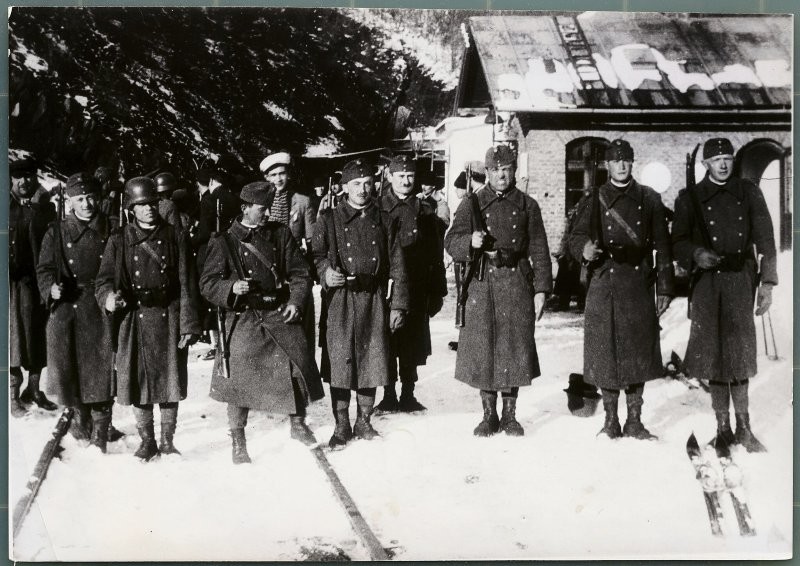 1939. Однодневная украина