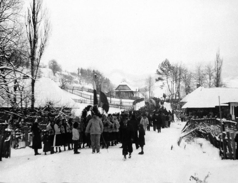1939. Однодневная украина