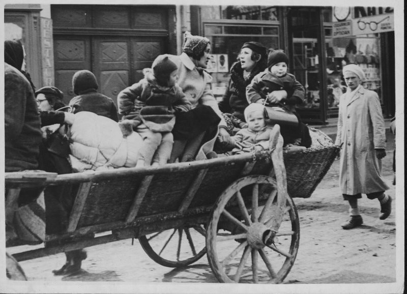 1939. Однодневная украина