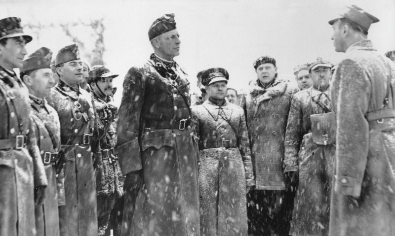 1939. Однодневная украина
