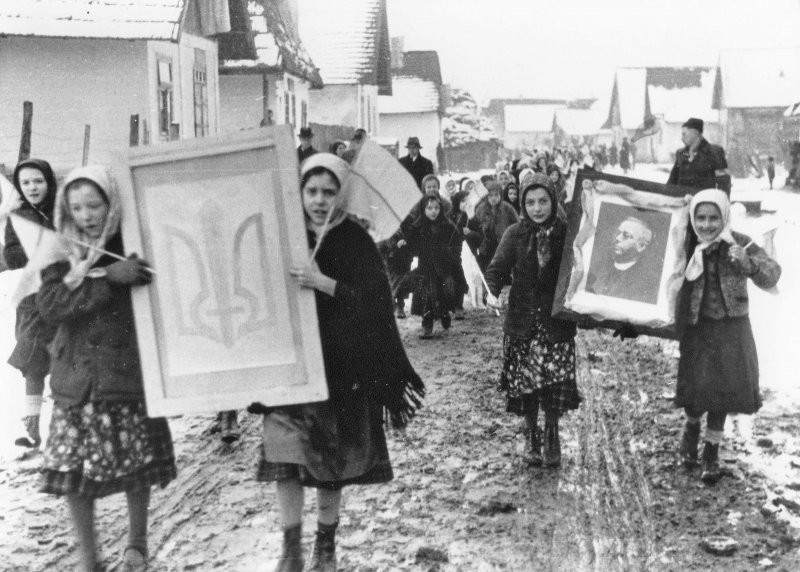 1939. Однодневная украина