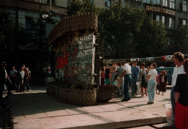 Фотография как дверь в прошлое