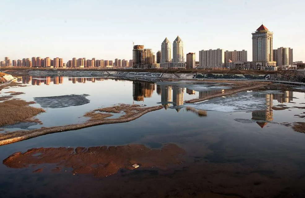 Мертвые города – зачем в Китае строят города-призраки