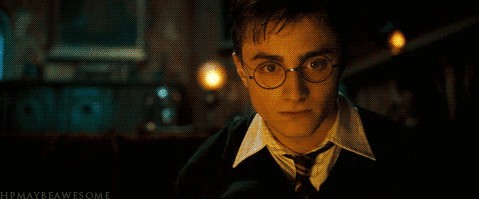 10. Дэниел Рэдклифф, "Гарри Поттер и..."
