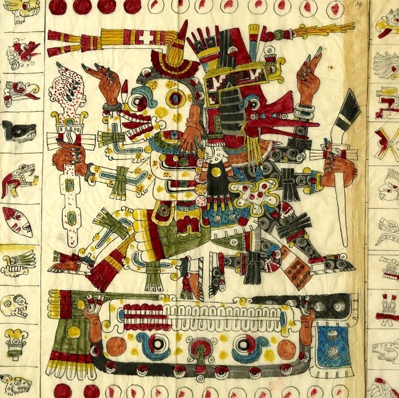День мертвых: связь жизни и смерти в Мезоамерике