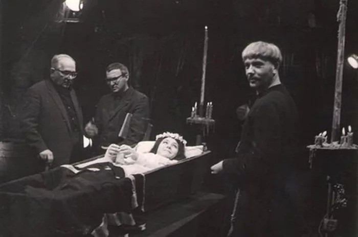 Как снимали «Вий» — первый и последний советский фильм ужасов
