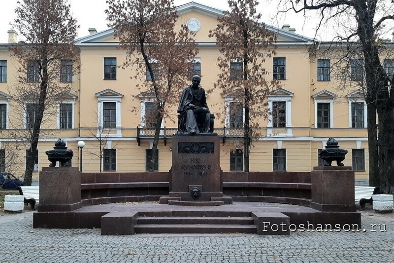 Бродя по Санкт-Петербургу