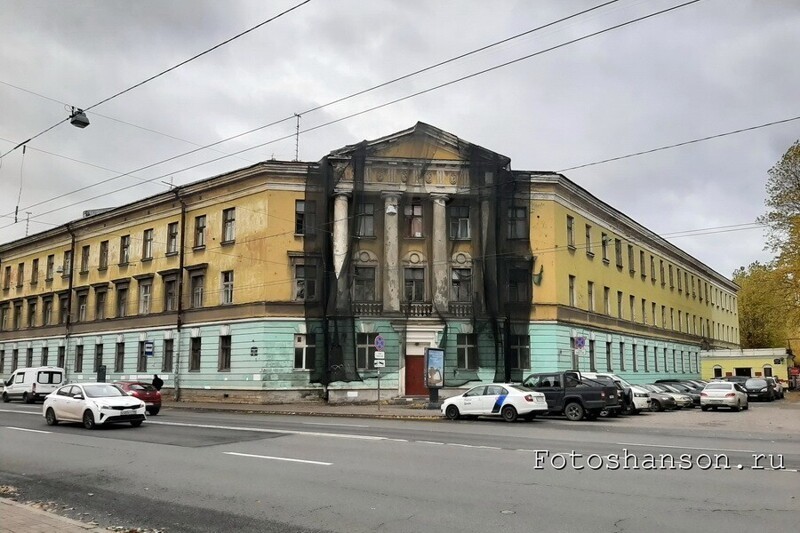 Бродя по Санкт-Петербургу