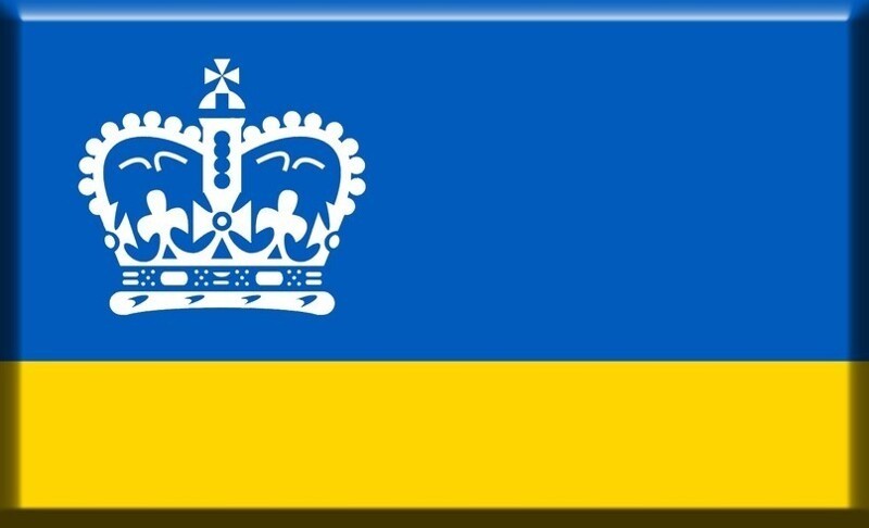 Флаг города Реджина