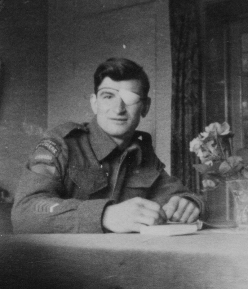 11. Лео Мажор - канадский солдат, который во время Второй мировой войны в одиночку освободил город Зволле на юге Нидерландов от немецких оккупантов