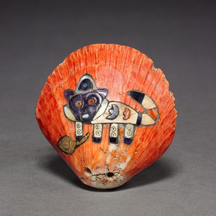 Пятнистый кот индейцев наска: Значение и эволюция образа мифического существа в искусстве древнего народа