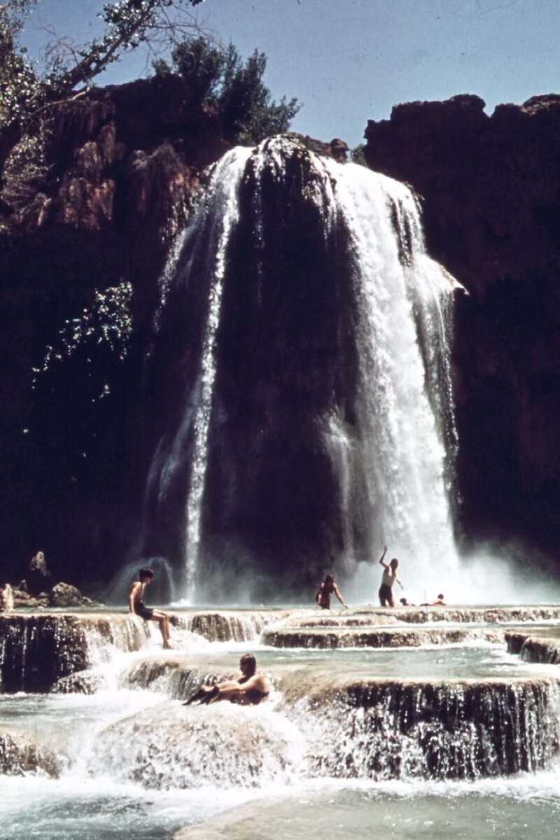 Водопад Хавасу