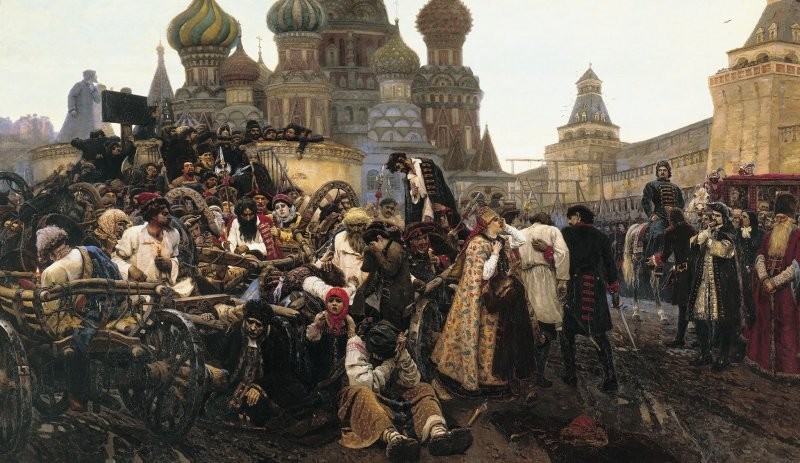 Русские всегда готовы к бунту: исторические предпосылки к бессмысленному и беспощадному
