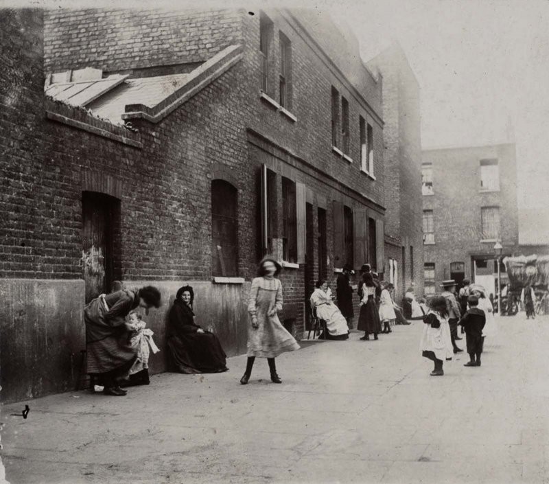 Жизнь бедняков в Лондоне начала XX века глазами Джека Лондона