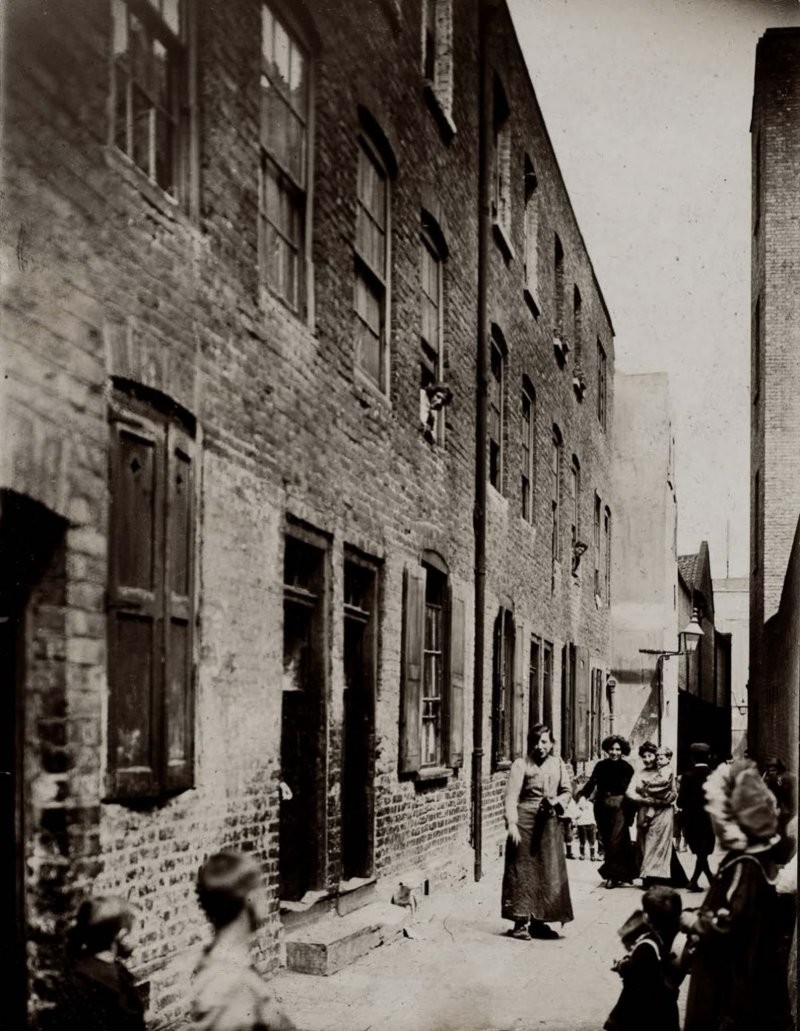 Жизнь бедняков в Лондоне начала XX века глазами Джека Лондона