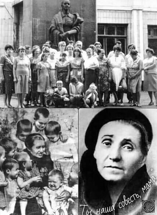 История Александры Деревской, ставшей мамой 48 детей-сирот