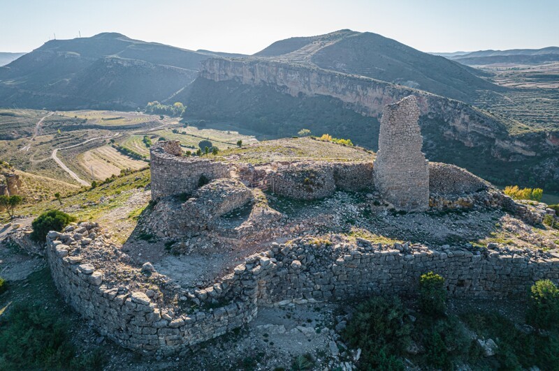 Спуск в Пропасть Святого Петра - Самый большой естественный колодец в Испании
