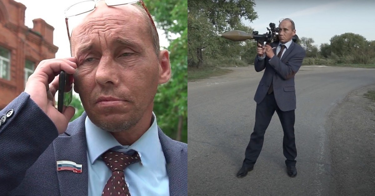 На авторов ролика о вымышленном депутате Наливкине завели уголовное дело о хулиганстве