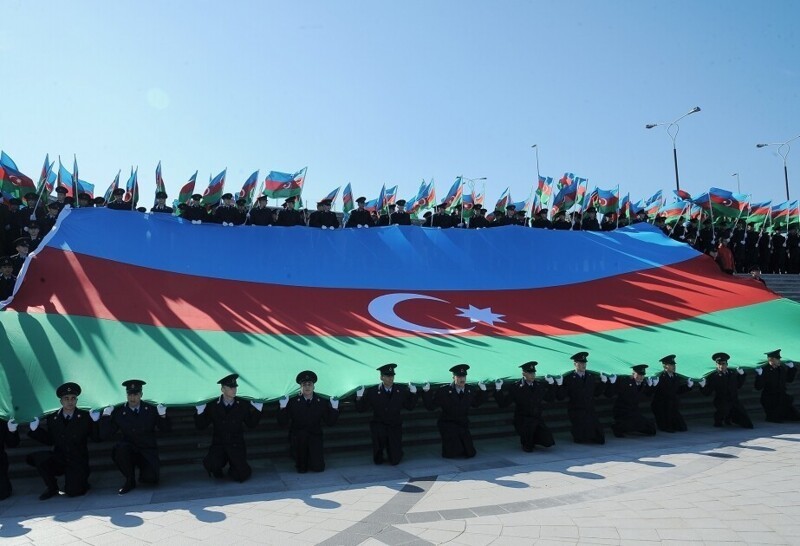 День Государственного флага Азербайджанской Республики