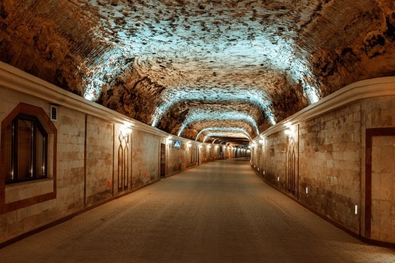 Уйти в подполье: Самые необычные города в мире