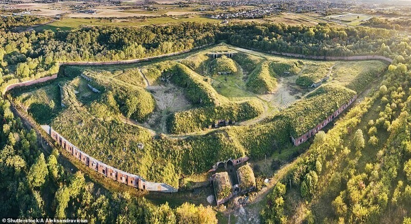Каунасская крепость, Литва