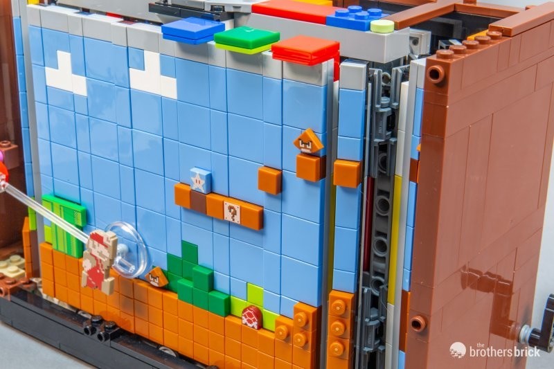 Самые детализированные и сложные конструкторы Lego