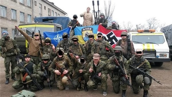 Украинские националисты предложили свои услуги польскому правительству