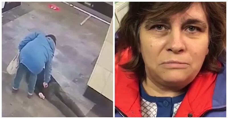 В московском метро женщина украла смартфон у умирающего мужчины