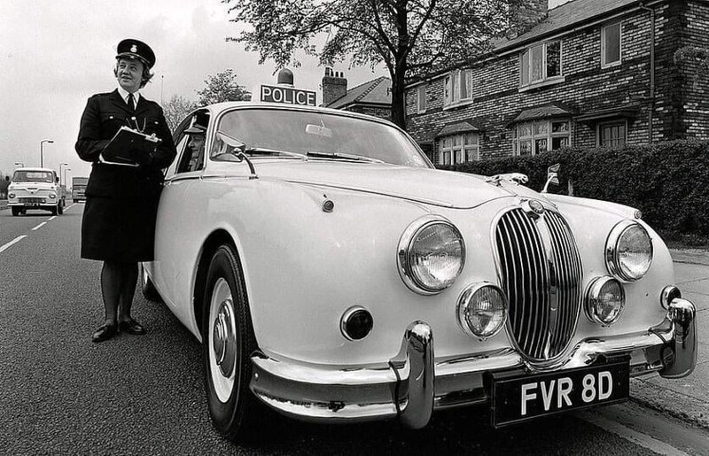 Патрульные. Лондон, 1960-е