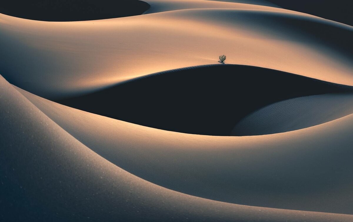 Liu Yanting, Пейзаж — День