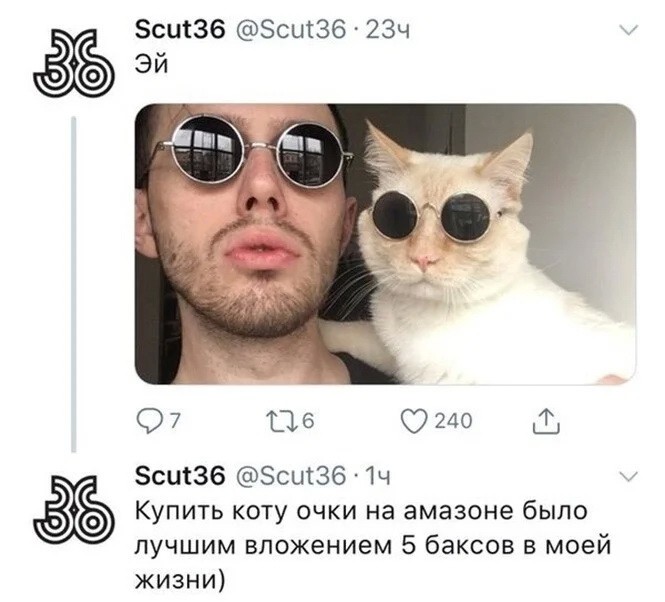 Скрины из соцсетей