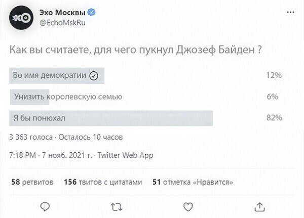 О политике и не только